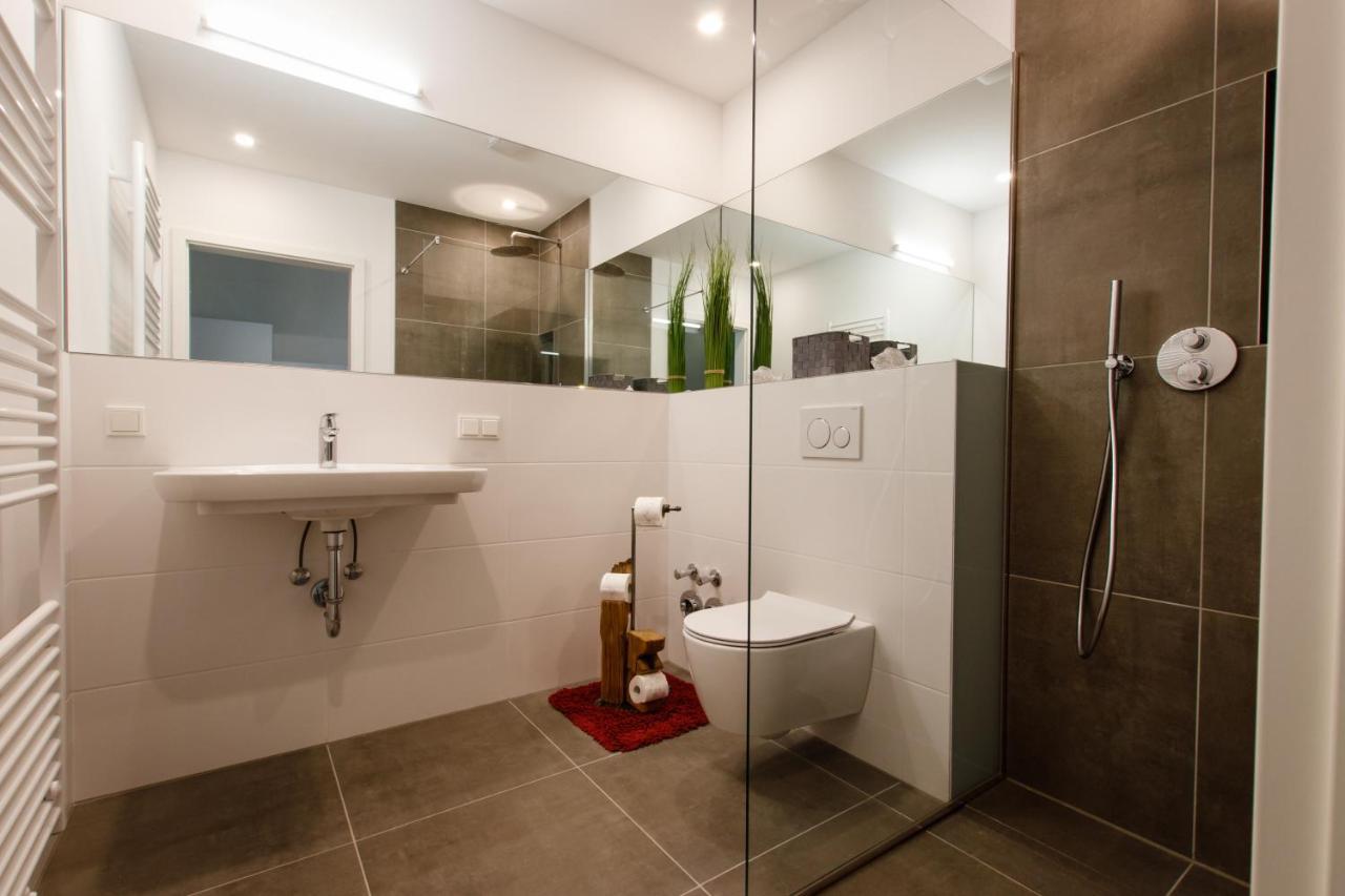 Apartament Saargemuender 128 Saarbrücken Zewnętrze zdjęcie